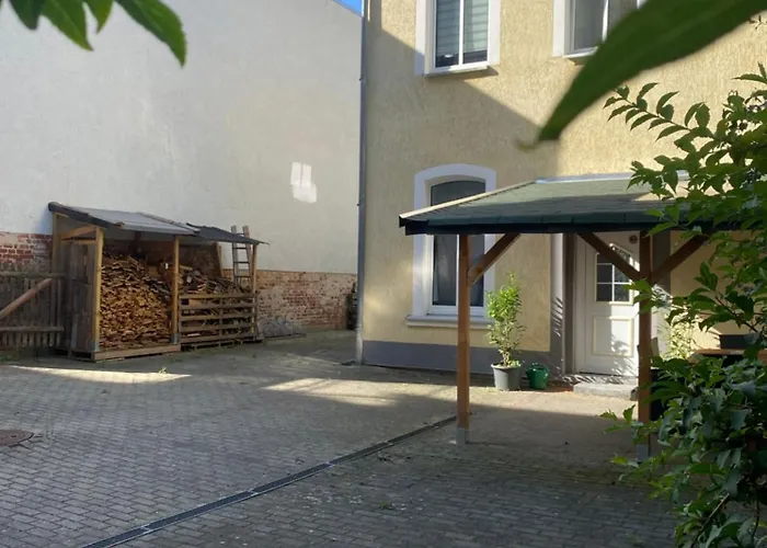 Ferienwohnung Mit Fitnessstudio Top1