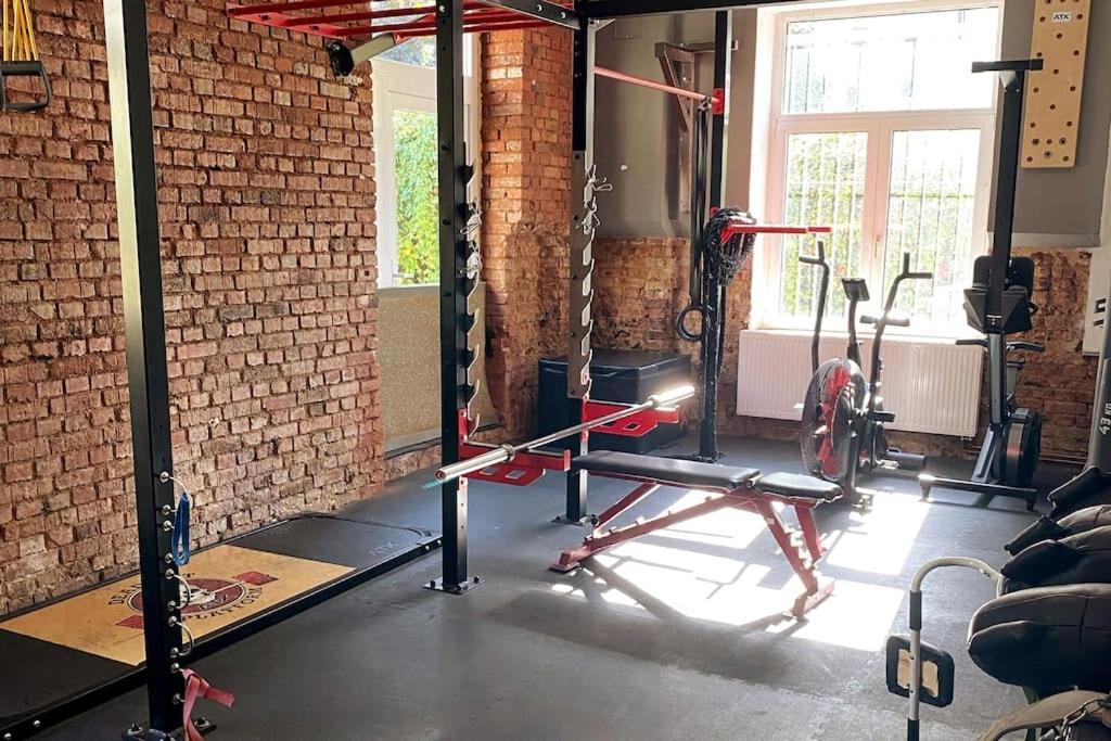 Mit Fitnessstudio Top1 Plauen