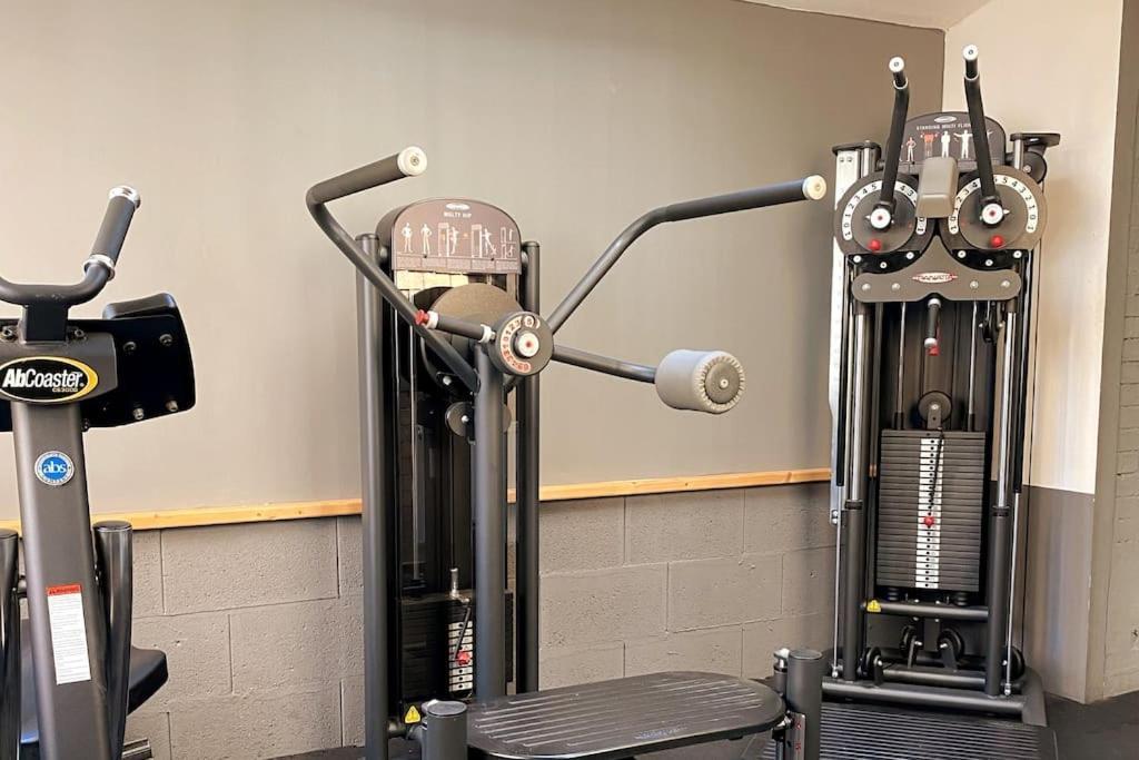 Apartment Mit Fitnessstudio Top1 *
