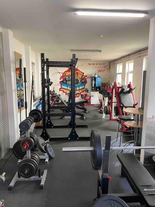 Mit Fitnessstudio Top1 *