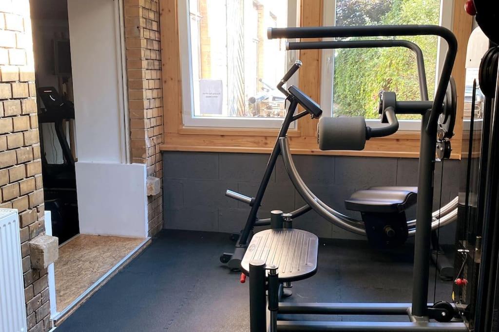 Mit Fitnessstudio Top1