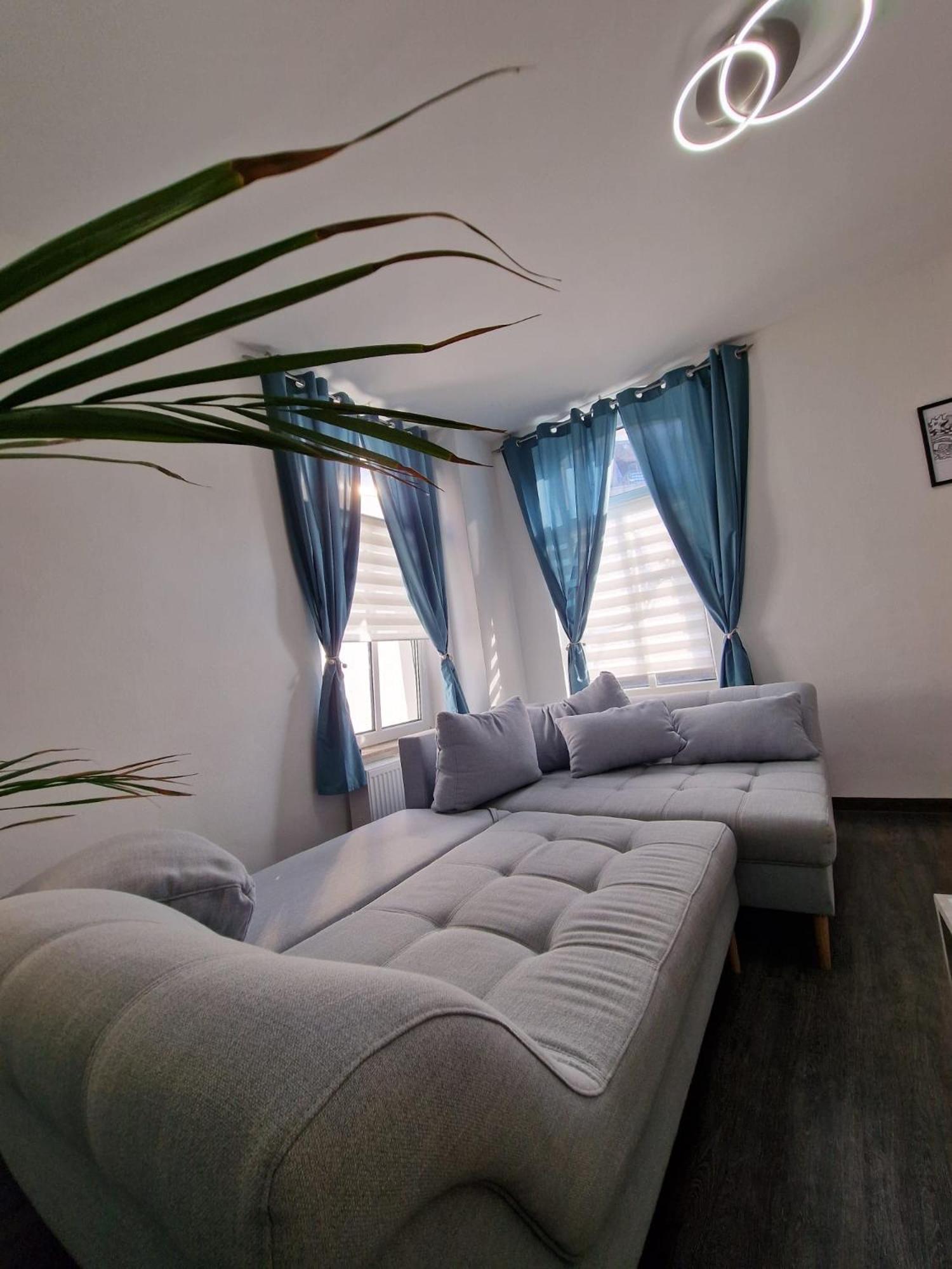 Apartment Mit Fitnessstudio Top1 Plauen