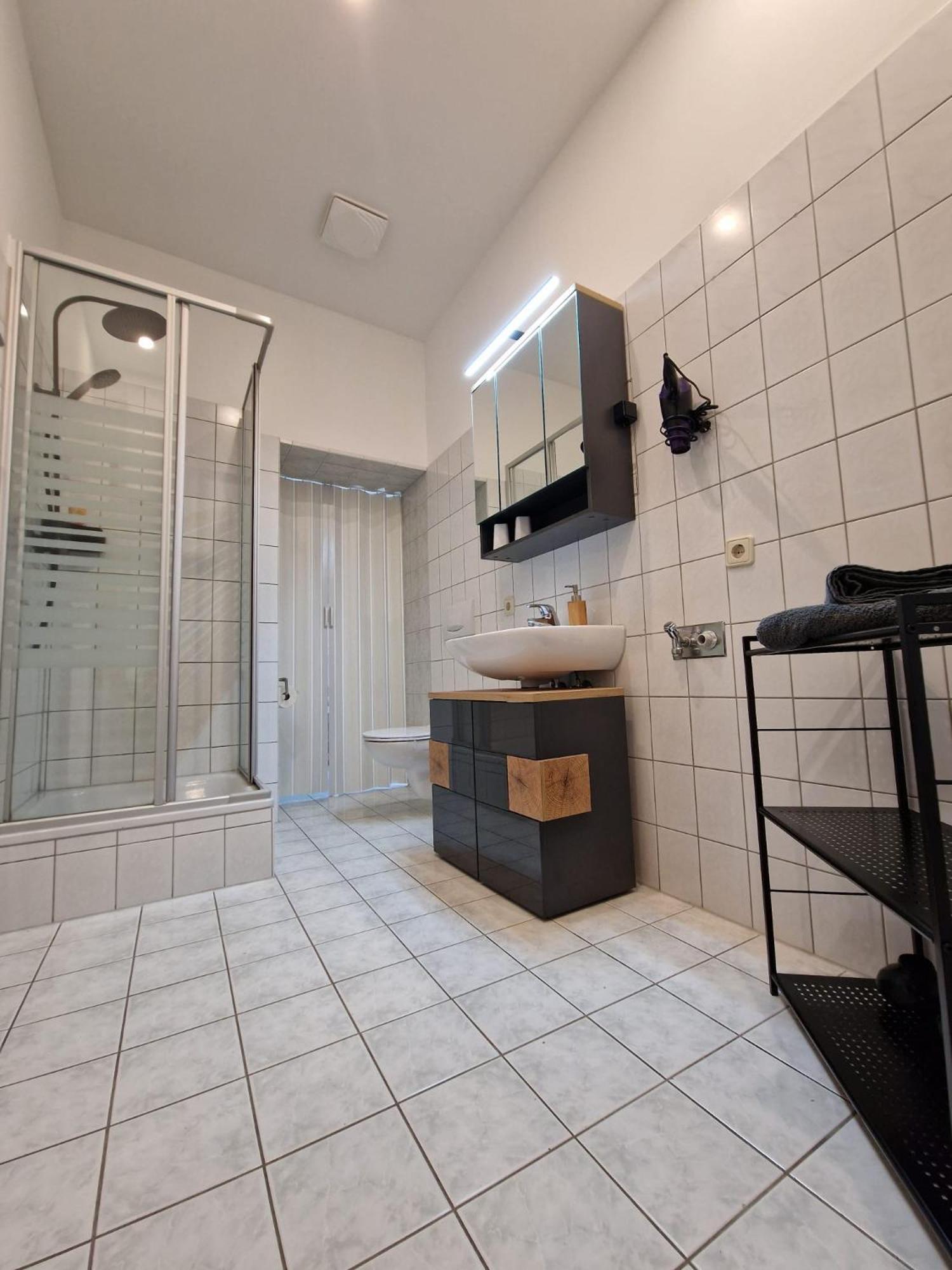 Mit Fitnessstudio Top1 Apartment