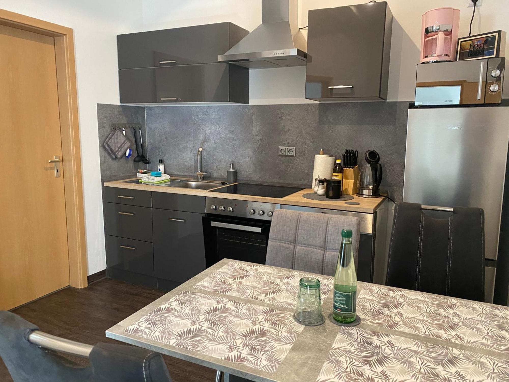 Mit Fitnessstudio Top1 Apartment *