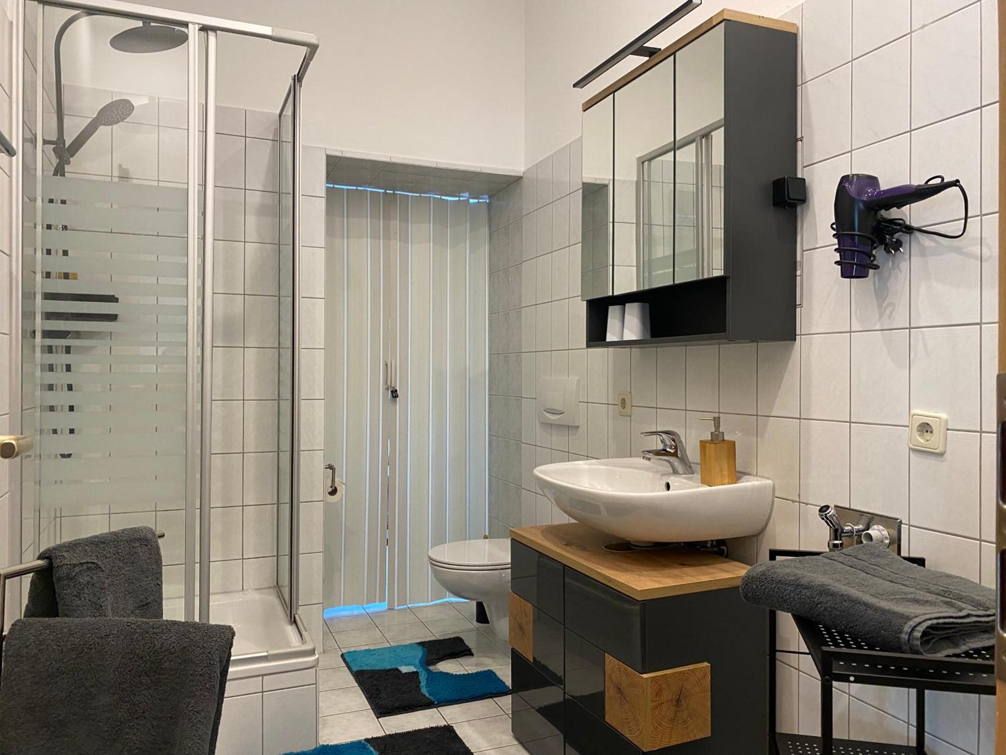 Apartment Mit Fitnessstudio Top1 *